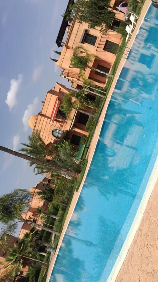 Magnifique Appt Atlas Golf Resort Marrakech 마라케시 외부 사진