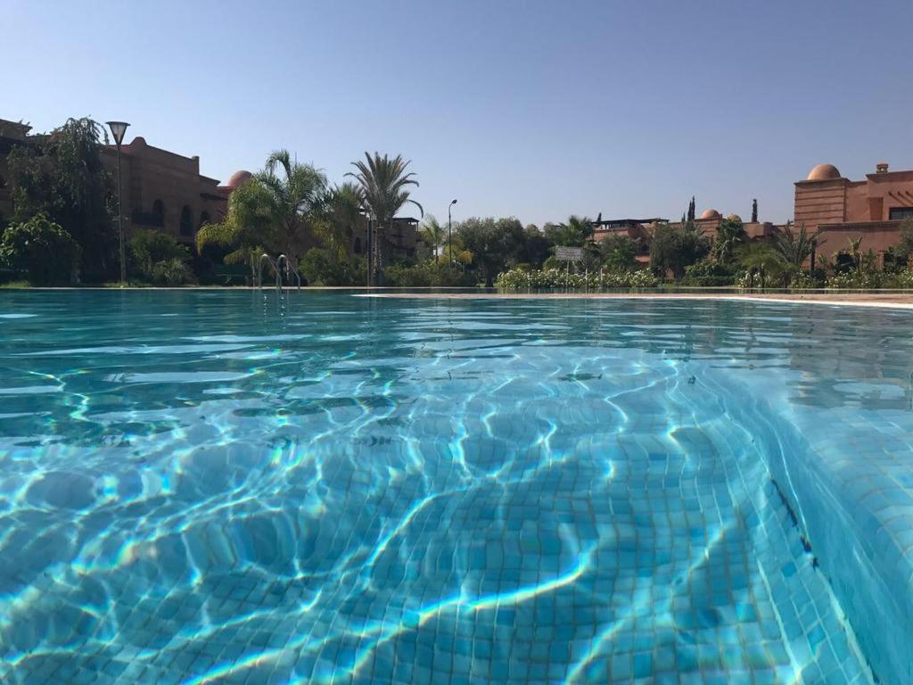 Magnifique Appt Atlas Golf Resort Marrakech 마라케시 외부 사진