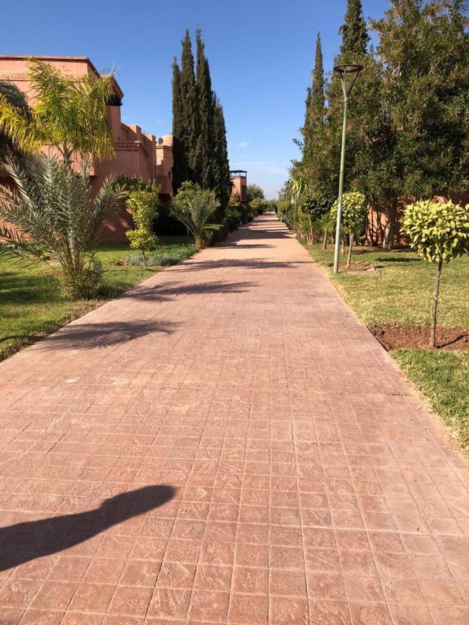 Magnifique Appt Atlas Golf Resort Marrakech 마라케시 외부 사진