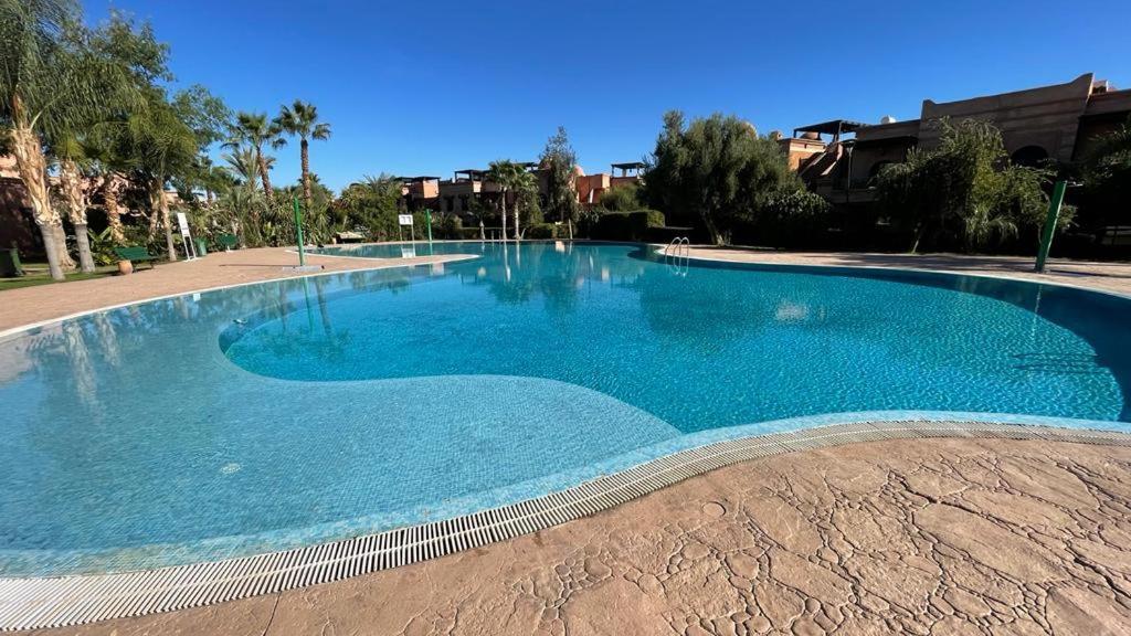 Magnifique Appt Atlas Golf Resort Marrakech 마라케시 외부 사진
