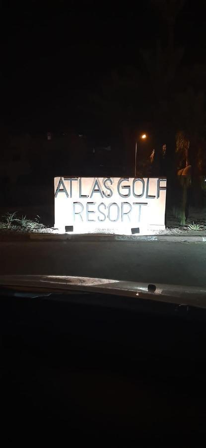 Magnifique Appt Atlas Golf Resort Marrakech 마라케시 외부 사진