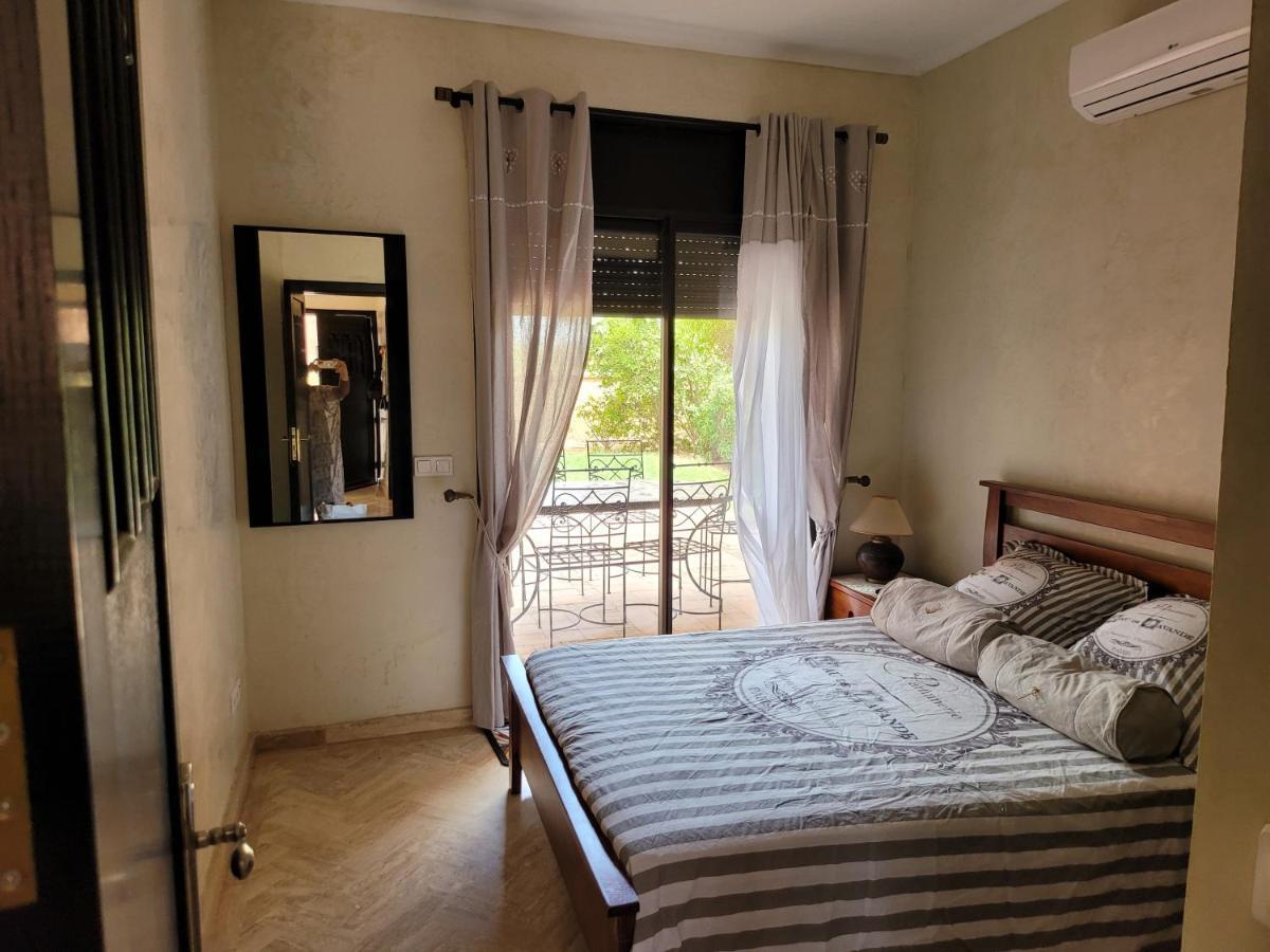Magnifique Appt Atlas Golf Resort Marrakech 마라케시 외부 사진