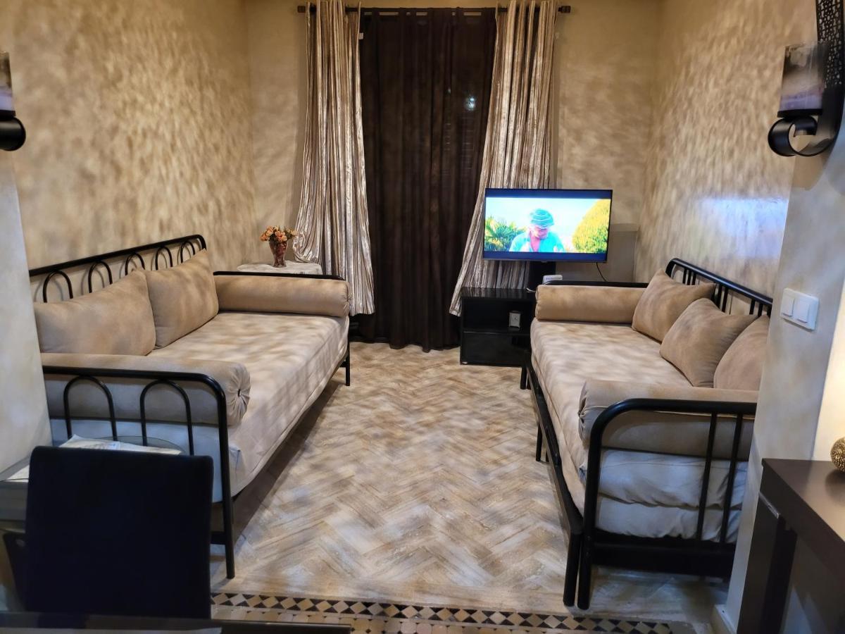 Magnifique Appt Atlas Golf Resort Marrakech 마라케시 외부 사진