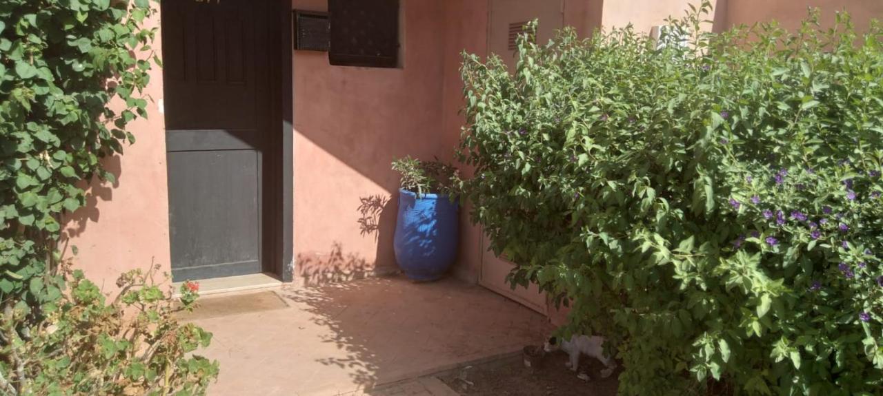 Magnifique Appt Atlas Golf Resort Marrakech 마라케시 외부 사진