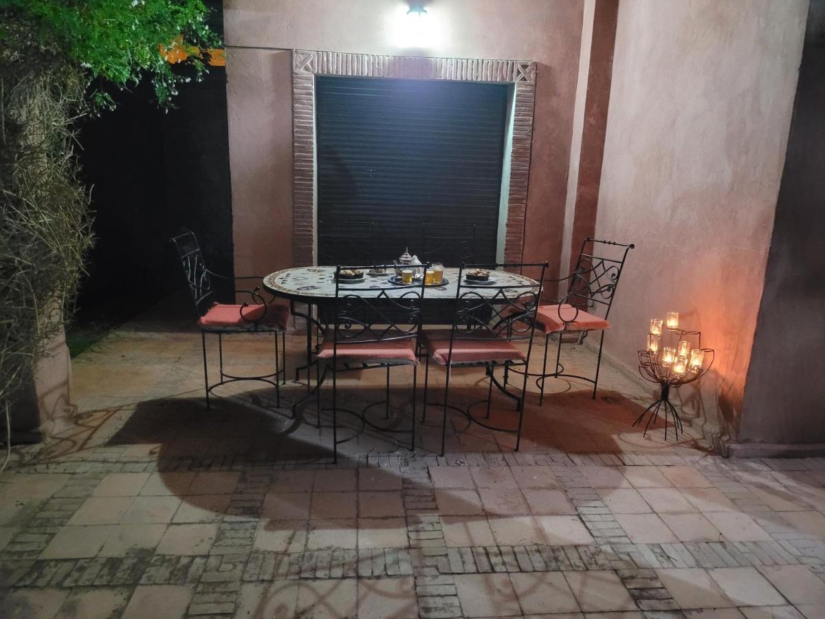 Magnifique Appt Atlas Golf Resort Marrakech 마라케시 외부 사진