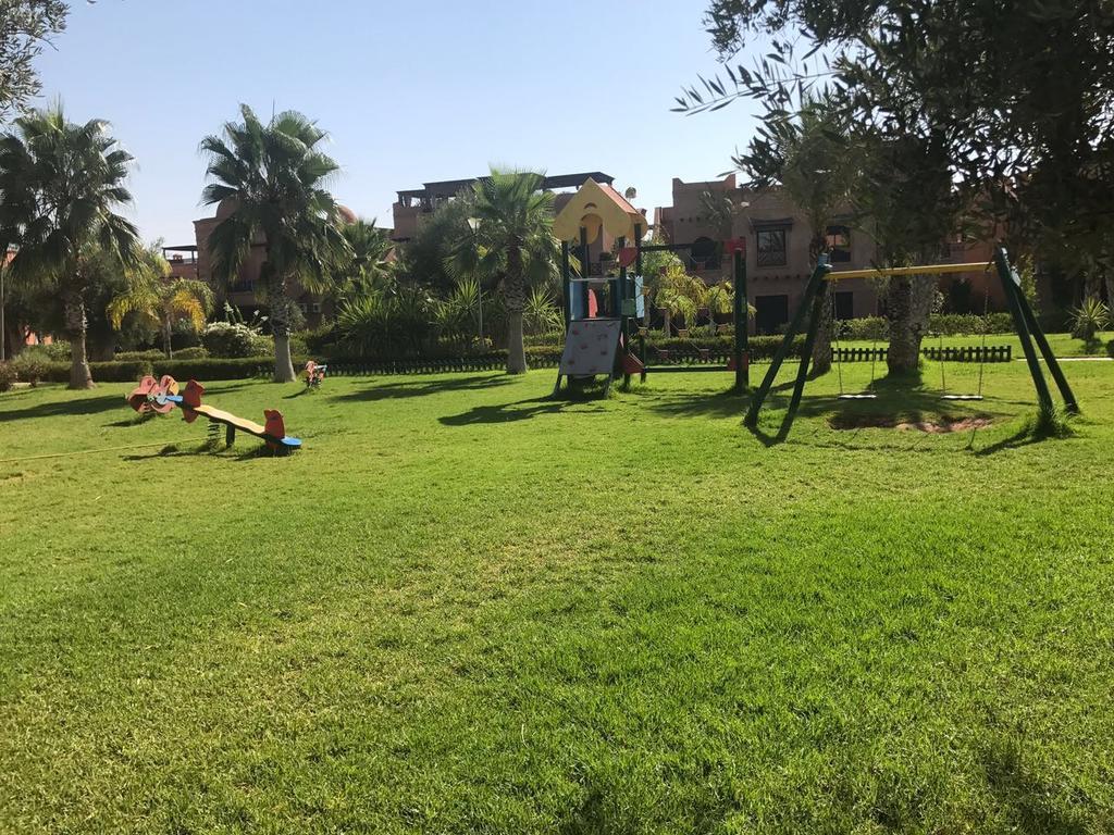 Magnifique Appt Atlas Golf Resort Marrakech 마라케시 외부 사진