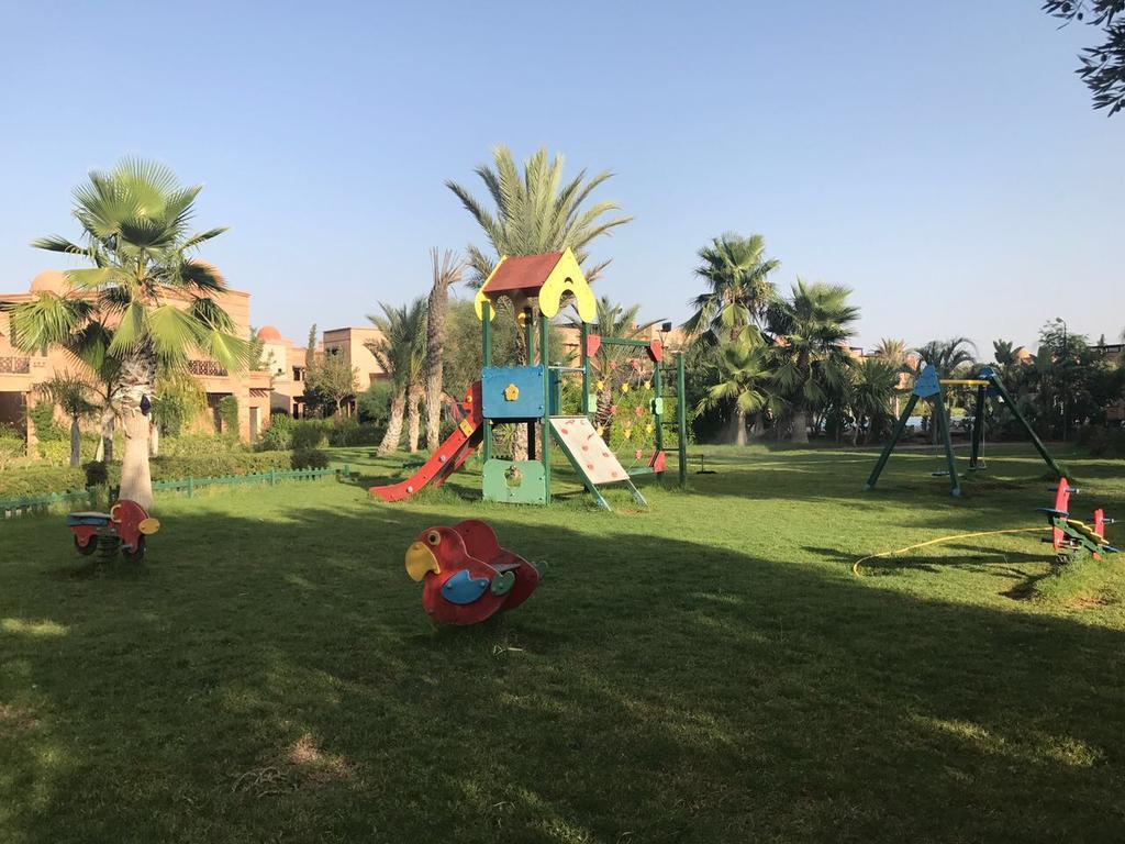 Magnifique Appt Atlas Golf Resort Marrakech 마라케시 외부 사진