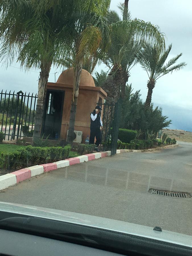 Magnifique Appt Atlas Golf Resort Marrakech 마라케시 외부 사진