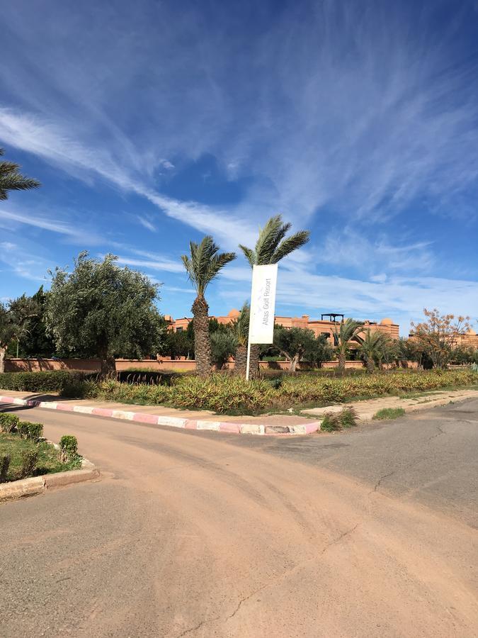 Magnifique Appt Atlas Golf Resort Marrakech 마라케시 외부 사진