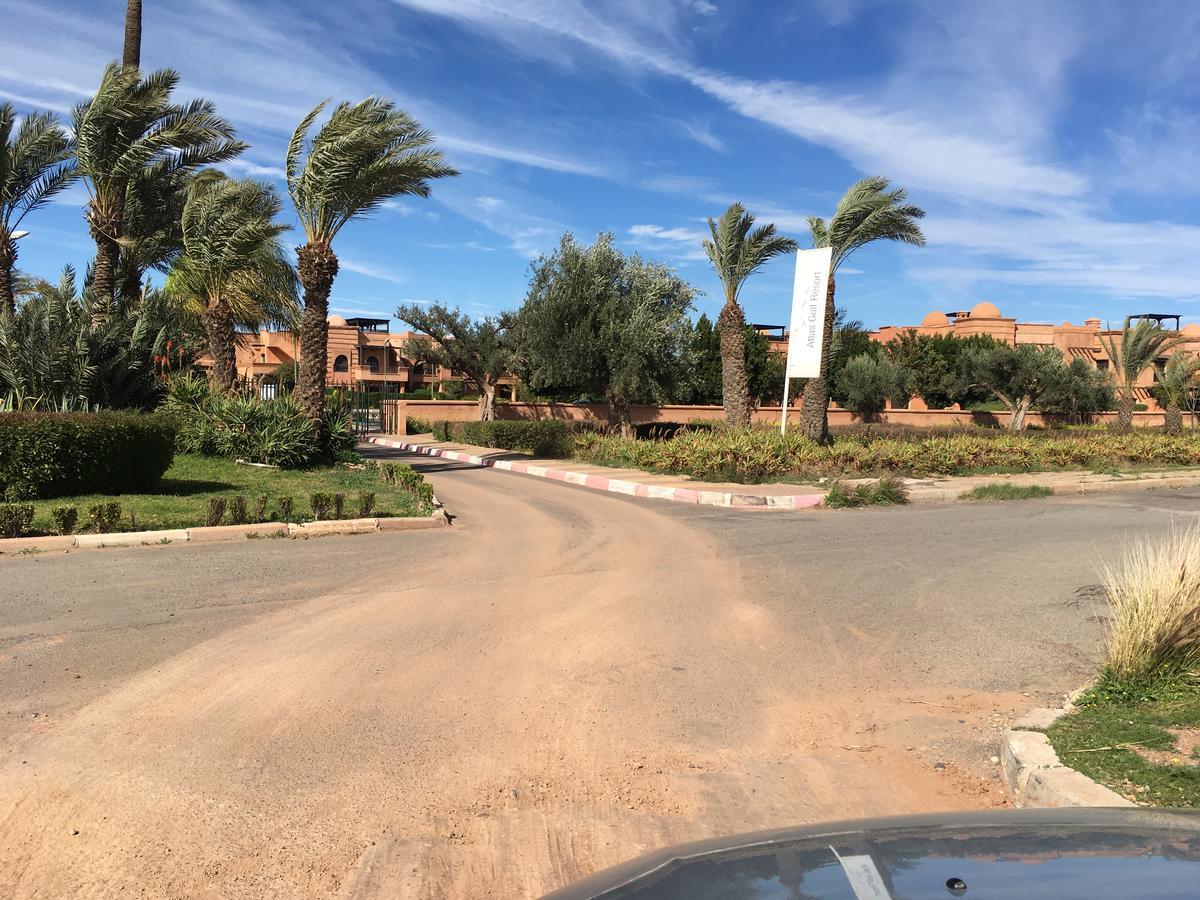 Magnifique Appt Atlas Golf Resort Marrakech 마라케시 외부 사진